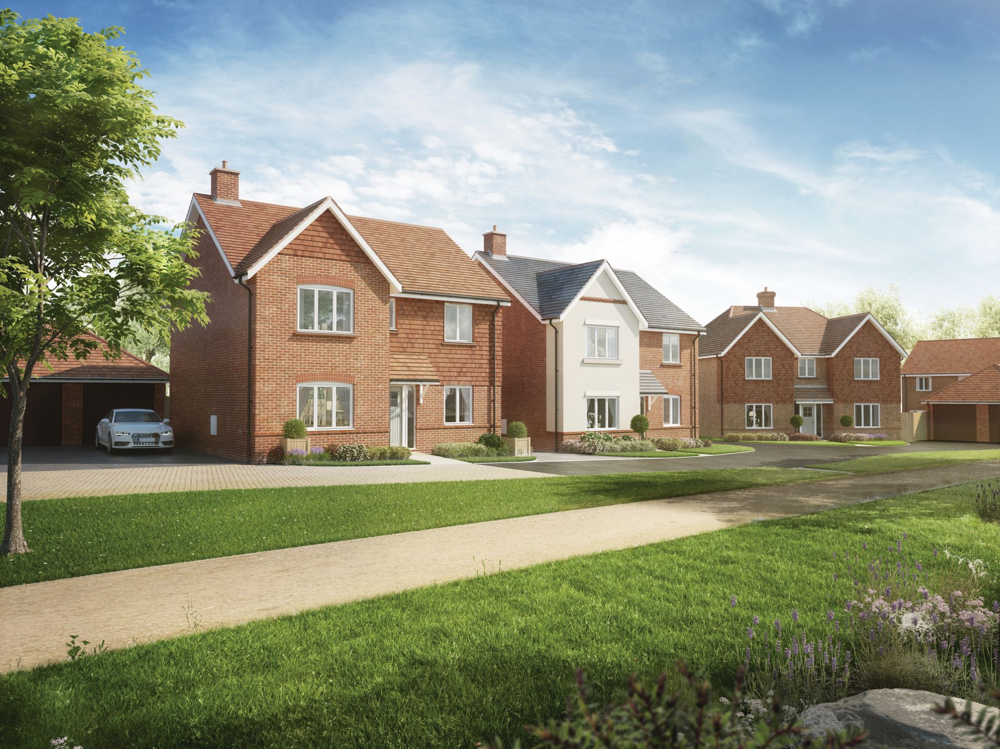 Housebuilder acquires land to build 51 new homes in Billingshurst