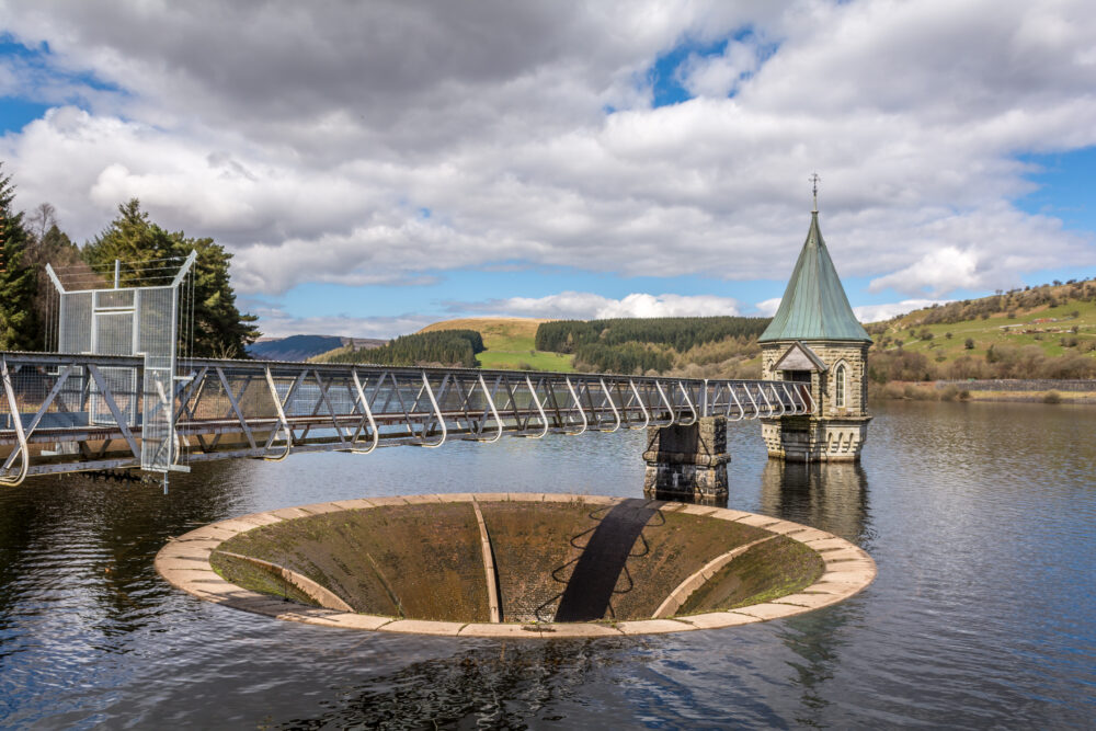 Dam Safety Group - Ponsticill Resevoir Wales