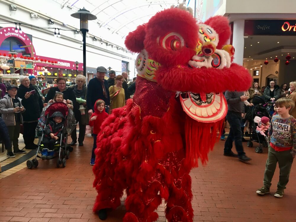 Cardiff Bay's Red Dragon Centre Celebrates 25 Years and Fifty Million  Visitors